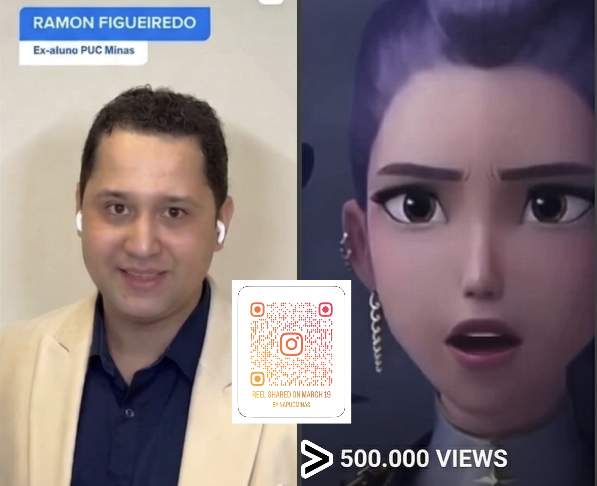 Ramon Figueiredo - Interview with PUC Minas - Da PUC Minas para o Oscar - March 2026